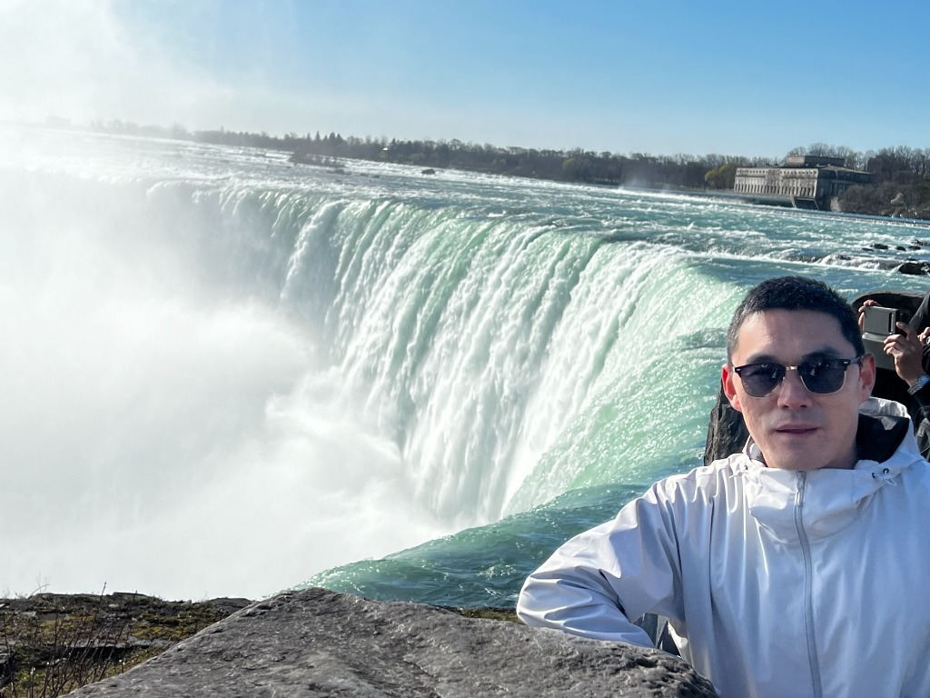 加拿大尼亚加拉瀑布